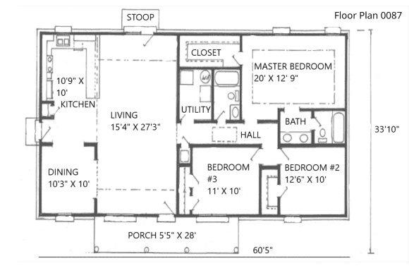 FLOOR PLANS